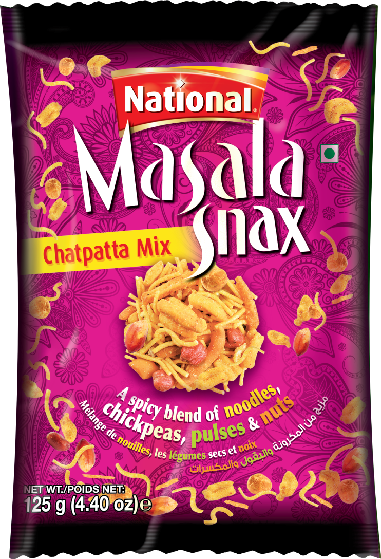 Chatpatta Mix Masala Snax - Click Image to Close